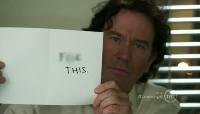 Click to watch 'The Office Job' (popup) Leverage